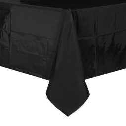 מפת שולחן - שחור