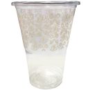 כוסות עיטורים - קרם