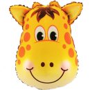 בלון הליום ענק ג'ירפה