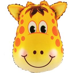 בלון הליום ענק ג'ירפה