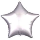 בלון הליום כוכב כסף - כרום