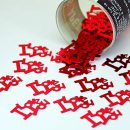 קונפטי I LOVE YOU