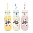 מדבקות עגולות לעיצוב צבעי הקשת