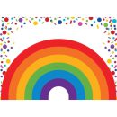 תמונה אכילה צבעי הקשת 2