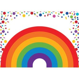 תמונה אכילה צבעי הקשת 2