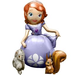 בלון מהלך - הנסיכה סופיה