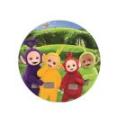 תמונה אכילה עגולה טלאטביז 1