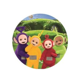 תמונה אכילה עגולה טלאטביז 1