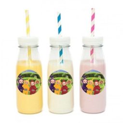 מדבקות עגולות לעיצוב טלאטביז