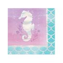 מפיות קטנות בת הים הקסומה