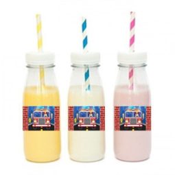 מדבקות מלבניות לעיצוב כבאית ההצלה