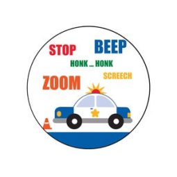 תמונה אכילה עגולה כלי תחבורה 1