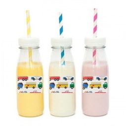 מדבקות מלבניות לעיצוב כלי תחבורה