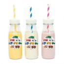 מדבקות עגולות לעיצוב כלי תחבורה