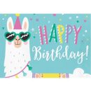 תמונה אכילה לאמה מקסיקנית 1