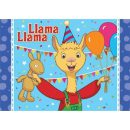 תמונה אכילה לאמה ציבעונית 1