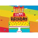 תמונה אכילה פסים צבעוניים 1