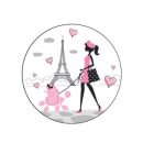 תמונה אכילה עגולה לחגוג בפריז 1