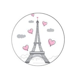 תמונה אכילה עגולה לחגוג בפריז 2