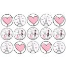 דף לקאפקייקס לחגוג בפריז 1