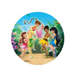 תמונה אכילה עגולה טינקרבל 2