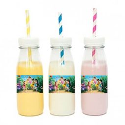 מדבקות מלבניות לעיצוב טינקרבל