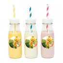 מדבקות עגולות לעיצוב טינקרבל