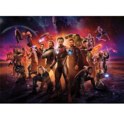 תמונה אכילה הנוקמים 7