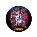 תמונה אכילה עגולה הנוקמים 3