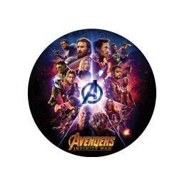 תמונה אכילה עגולה הנוקמים 3