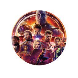 תמונה אכילה עגולה הנוקמים 4