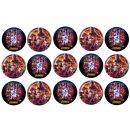 דף לקאפקייקס הנוקמים 1