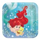 חבילת יום הולדת אריאל בת הים 8 מוזמנים