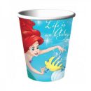 חבילת יום הולדת אריאל בת הים 8 מוזמנים