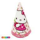 כובעי מסיבה הלו קיטי