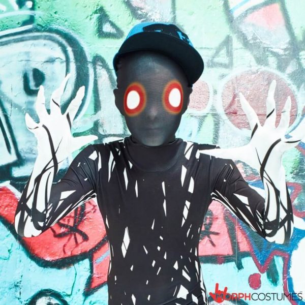 תחפושת ילד זאלגו מאיים