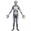 תחפושת ילד זומבי מפחיד