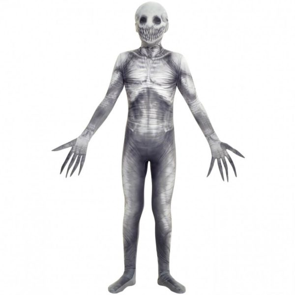 תחפושת ילד זומבי מפחיד