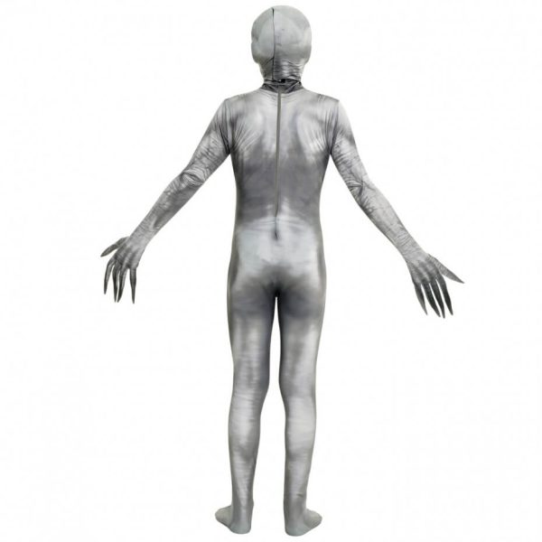 תחפושת ילד זומבי מפחיד