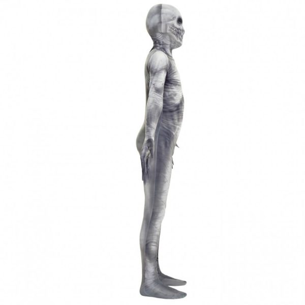 תחפושת ילד זומבי מפחיד