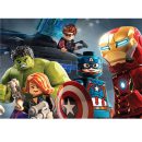 תמונה אכילה לגו הנוקמים 1