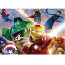 תמונה אכילה לגו הנוקמים 2