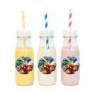 מדבקות עגולות לעיצוב לגו הנוקמים