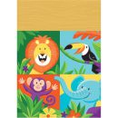 שקיות יום הולדת חיות הג'ונגל