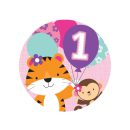 תמונה אכילה עגולה FUN ורוד 1