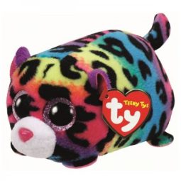 בובת TY קטנה - ג'לי הנמר