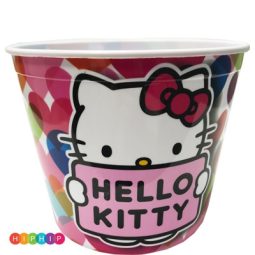 דלי פופקורן הלו קיטי