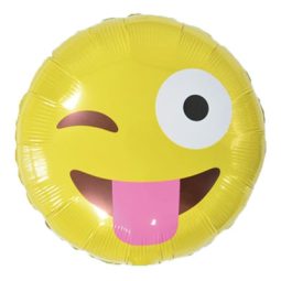 בלון הליום אימוג'י קורץ