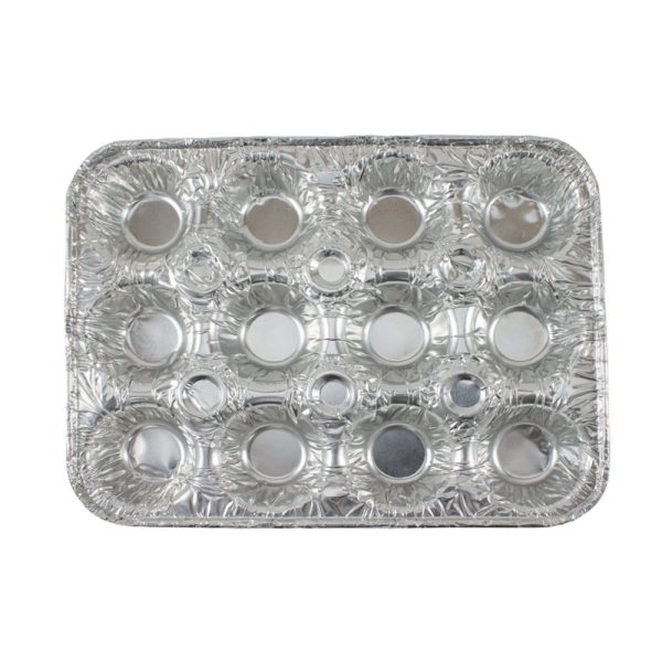 תבנית לקאפקייקס קטן 12