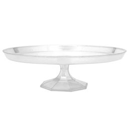 מגש גדול על רגל